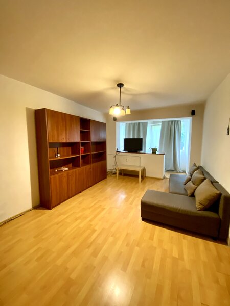 Drumul Taberei, intersectie Favorit,Bloc Tip Z,varianta cu bucatarie 9mp